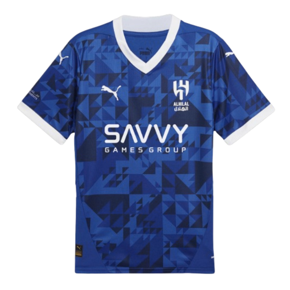 2024-2025 Al Hilal Home Shirt (Koulibaly 3)