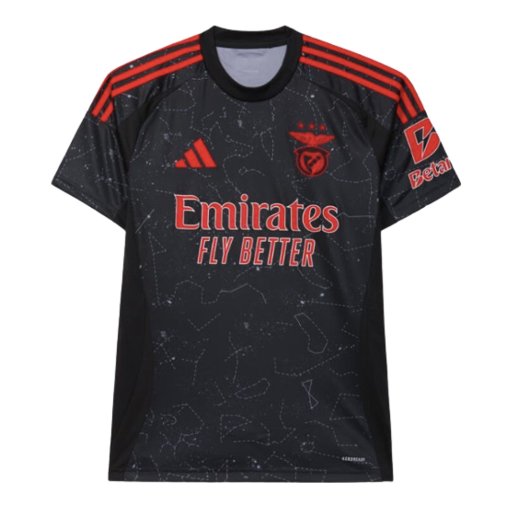 2024-2025 Benfica Away Shirt (Otamendi 30)