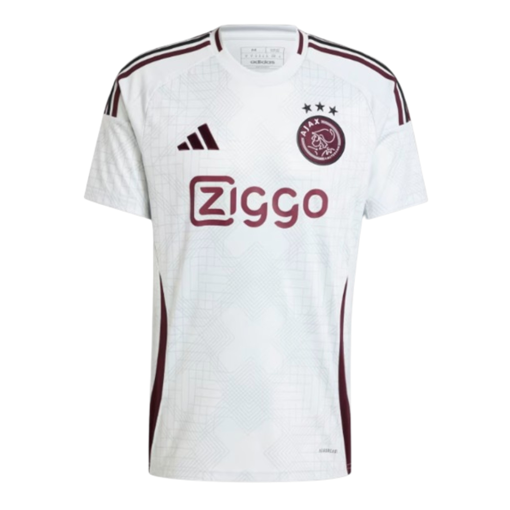 2024-2025 Ajax Third Shirt (Davids 8)