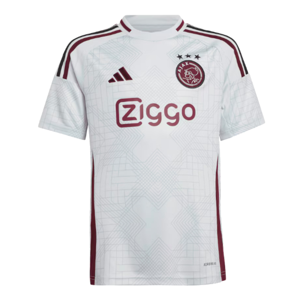 2024-2025 Ajax Third Shirt (Kids) (Davids 8)