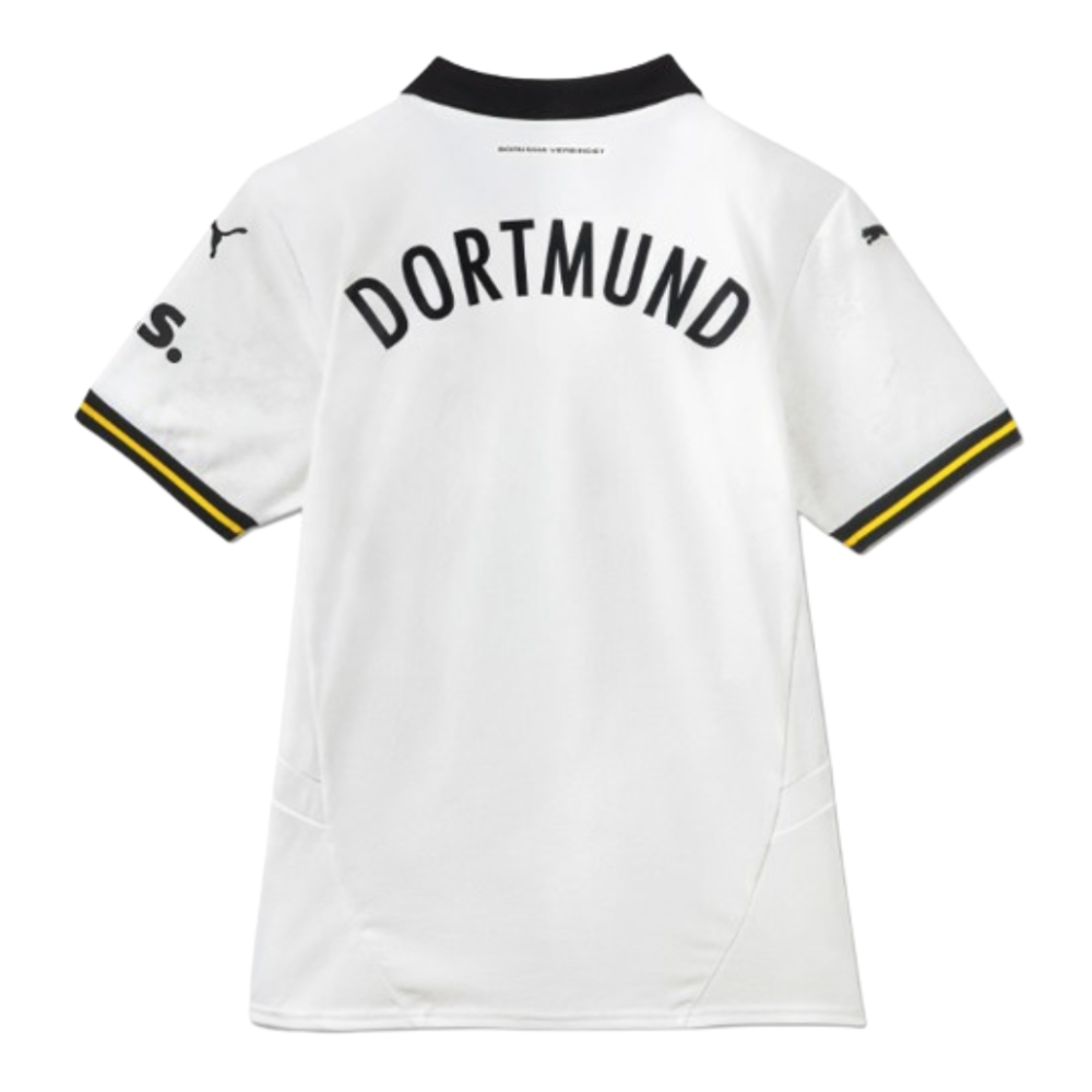 2024-2025 Borussia Dortmund Third Shirt (Sancho 10)