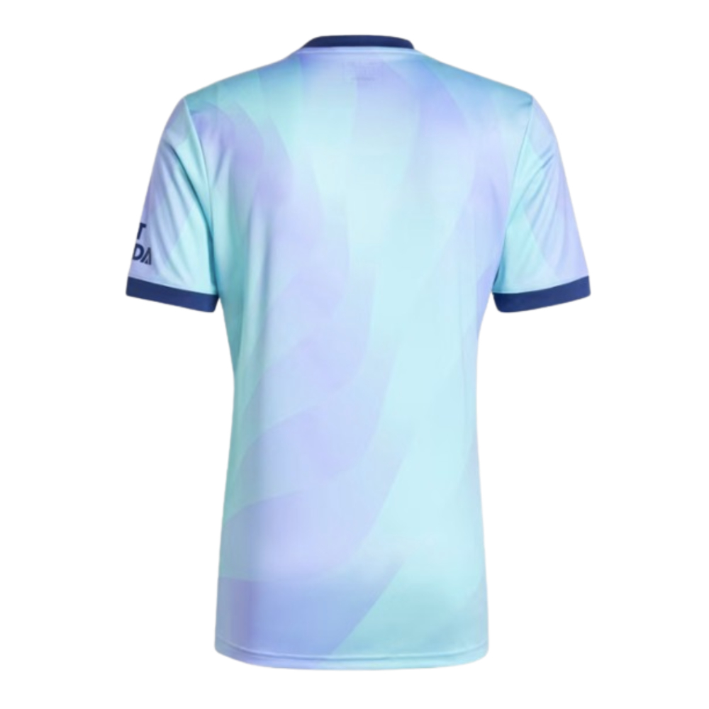 2024-2025 Arsenal Third Shirt (Smith Rowe 10)