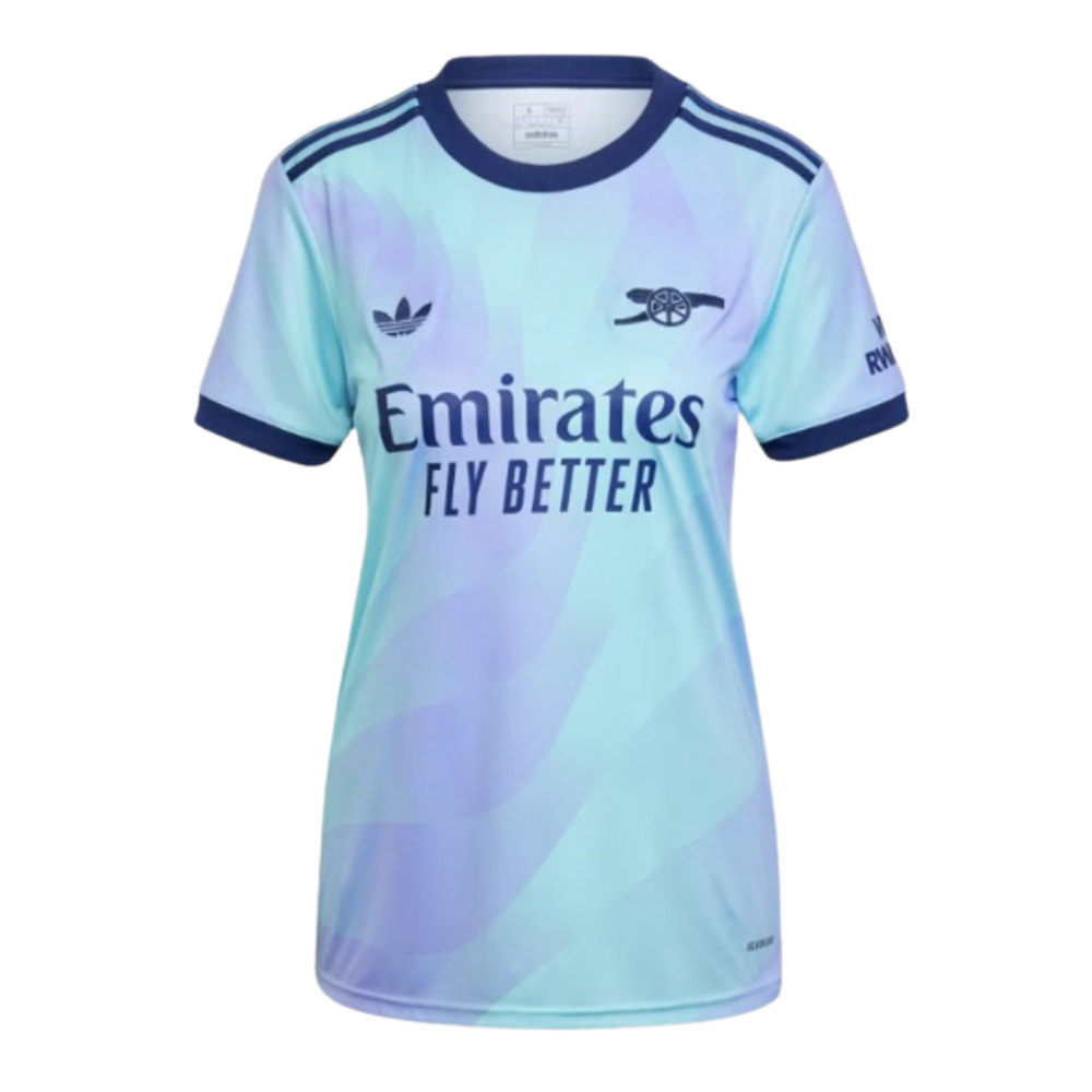 2024-2025 Arsenal Third Shirt (Womens) (Vieira 21)