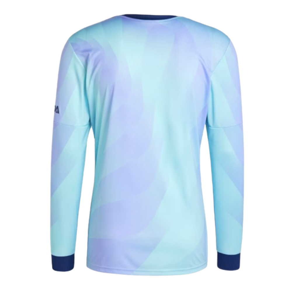 2024-2025 Arsenal Long Sleeve Third Shirt (Jorginho 20)