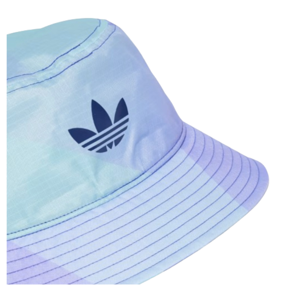 2024-2025 Arsenal Bucket Hat (Clear Aqua)