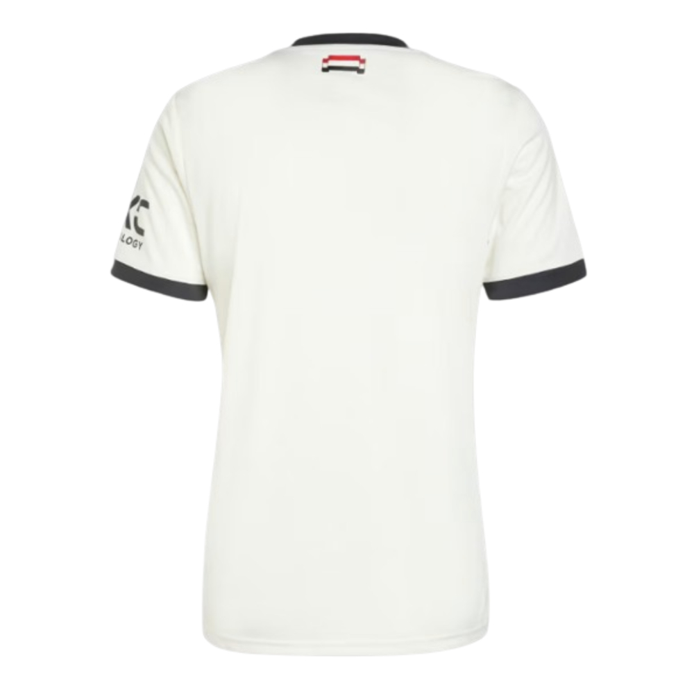 2024-2025 Man Utd Third Shirt (Charlton 9)