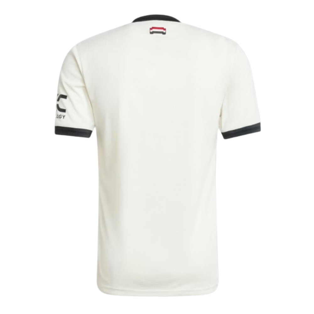 2024-2025 Man Utd Authentic Third Shirt (Varane 19)