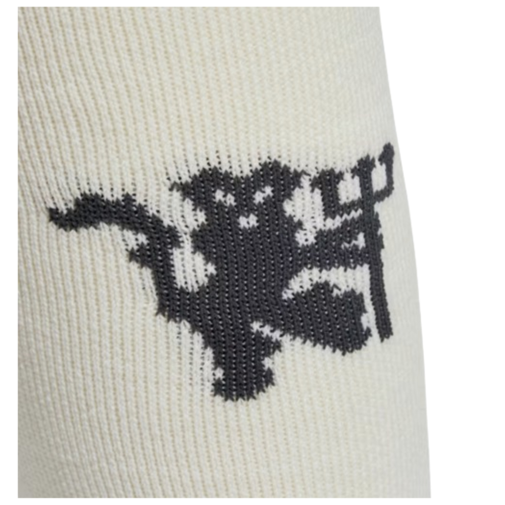 2024-2025 Man Utd Third Socks (Off White)