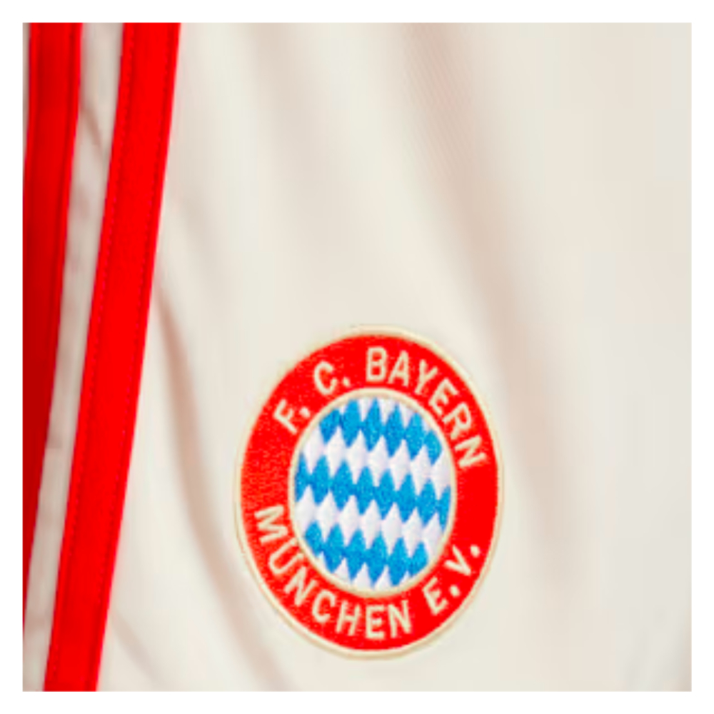 2024-2025 Bayern Munich Third Shorts (Linen)