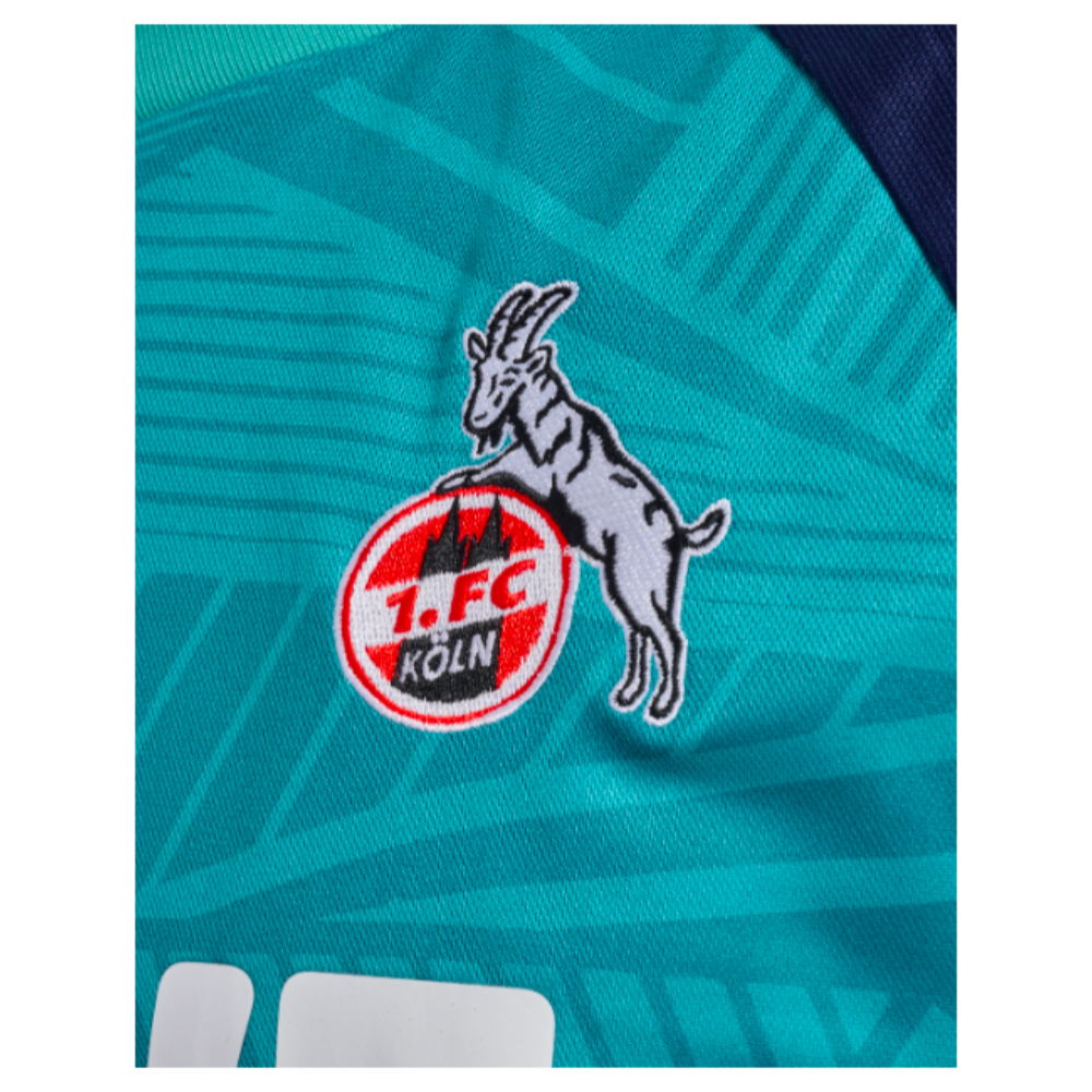 2024-2025 FC Koln Third Shirt