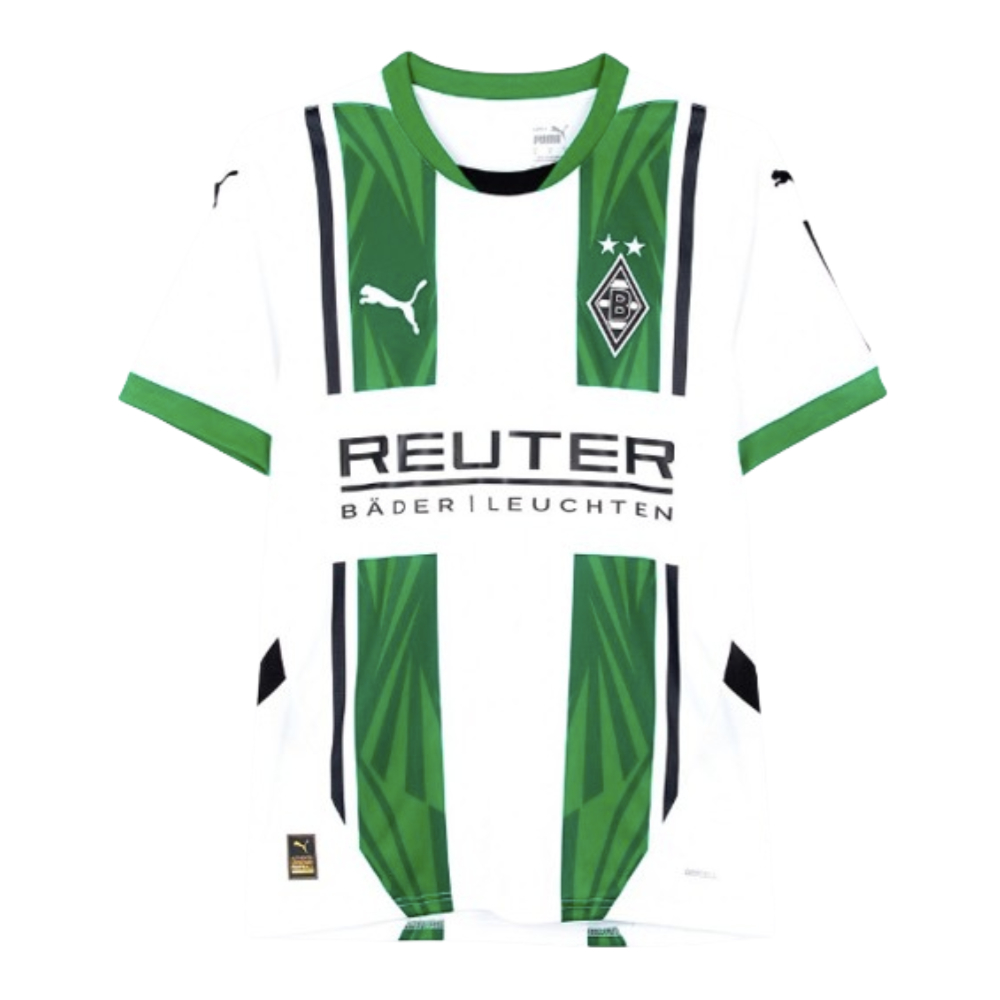 2024-2025 Borussia MGB Home Shirt (Hack 25)