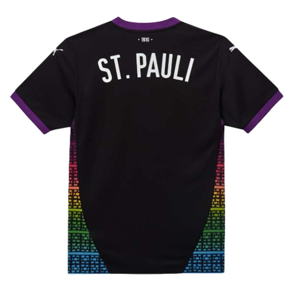 2024-2025 St Pauli Third Shirt