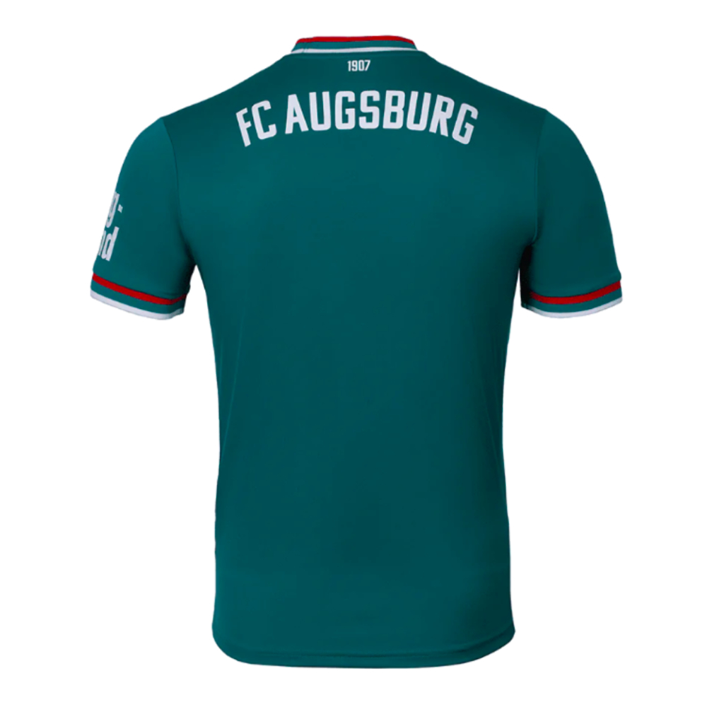 2024-2025 FC Augsburg Away Shirt