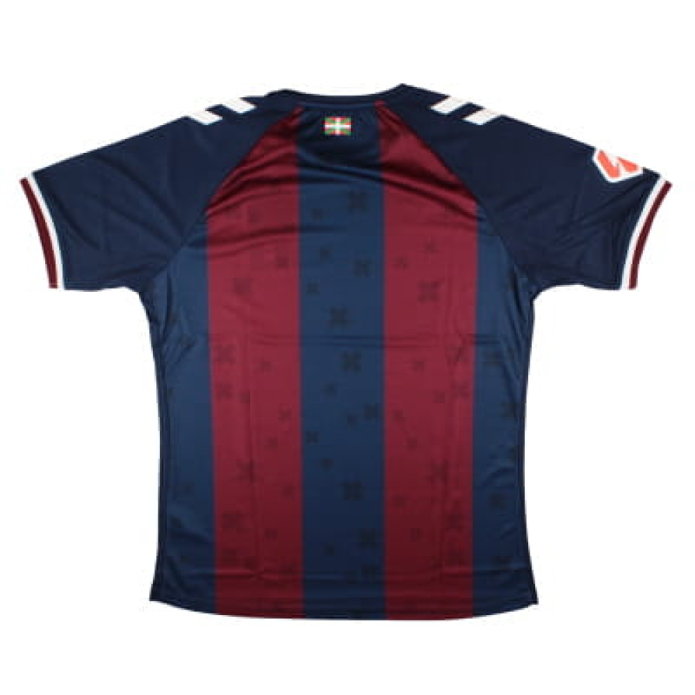 2024-2025 Eibar Home Shirt