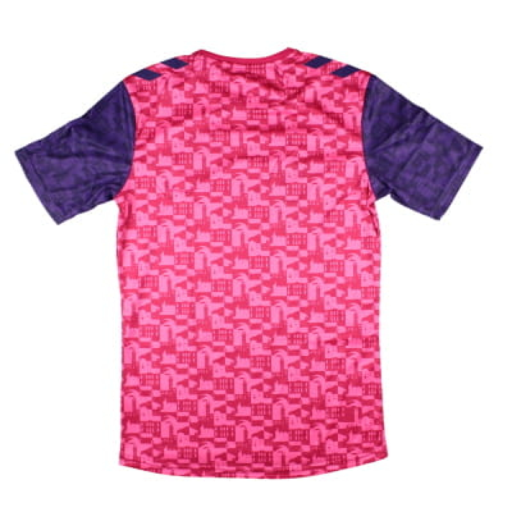 2024-2025 Tenerife Pre-Game Jersey (Pink)