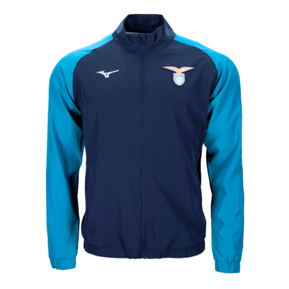 2024-2025 Lazio Travel Tracksuit (Navy)