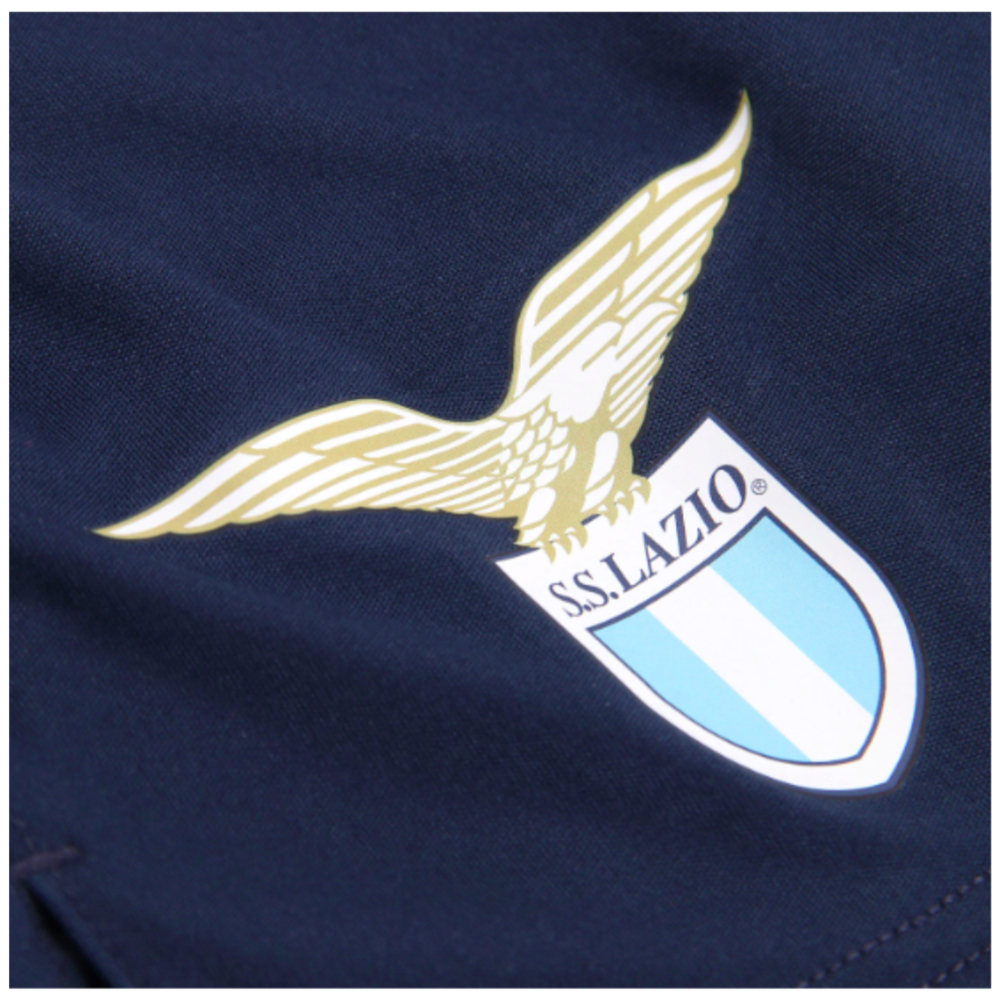 2024-2025 Lazio Training Shorts (Navy)