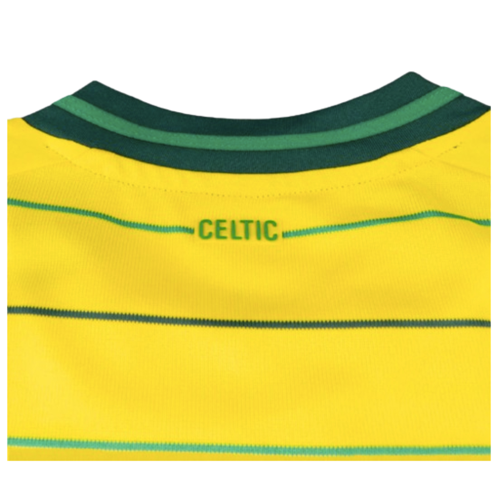 2024-2025 Celtic Away Shirt (Kids)