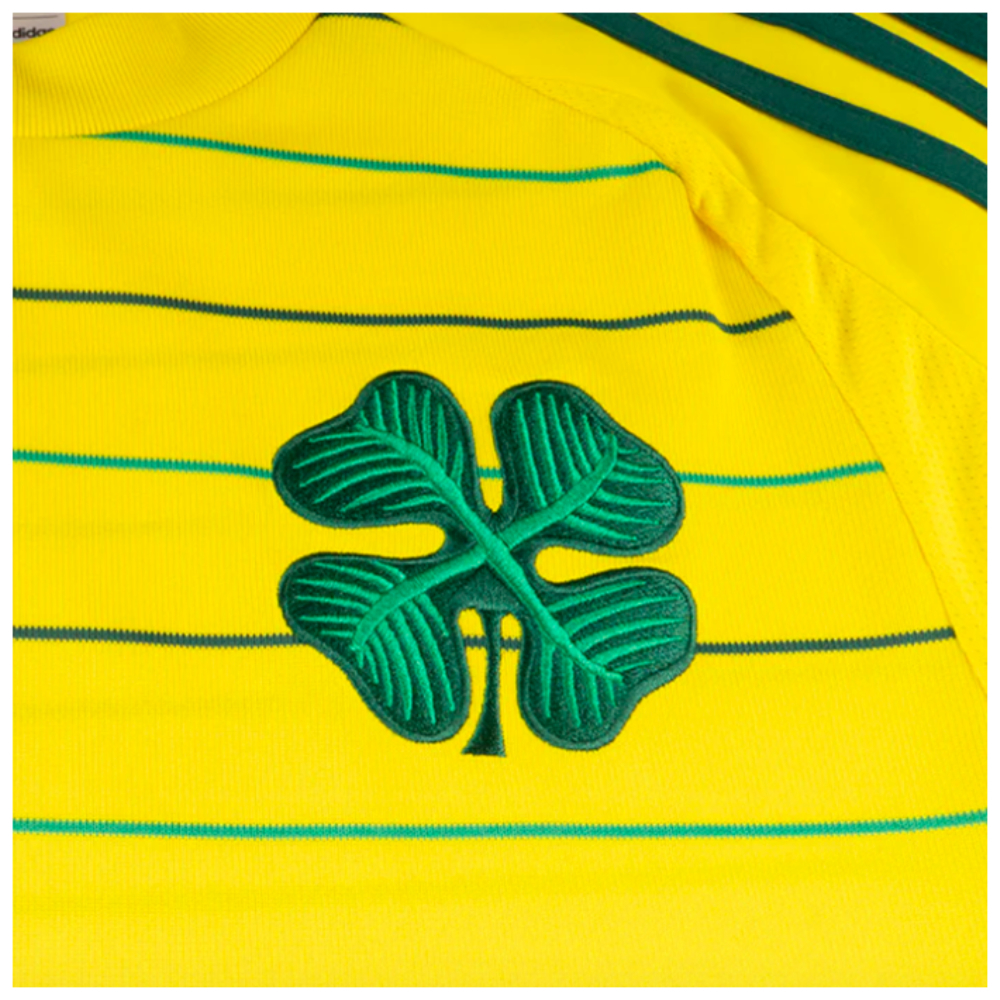 2024-2025 Celtic Away Shirt (Kids)