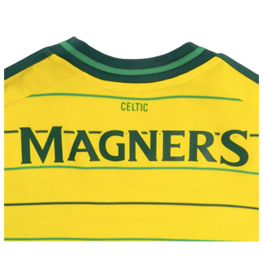 2024-2025 Celtic Away Shirt (Womens)