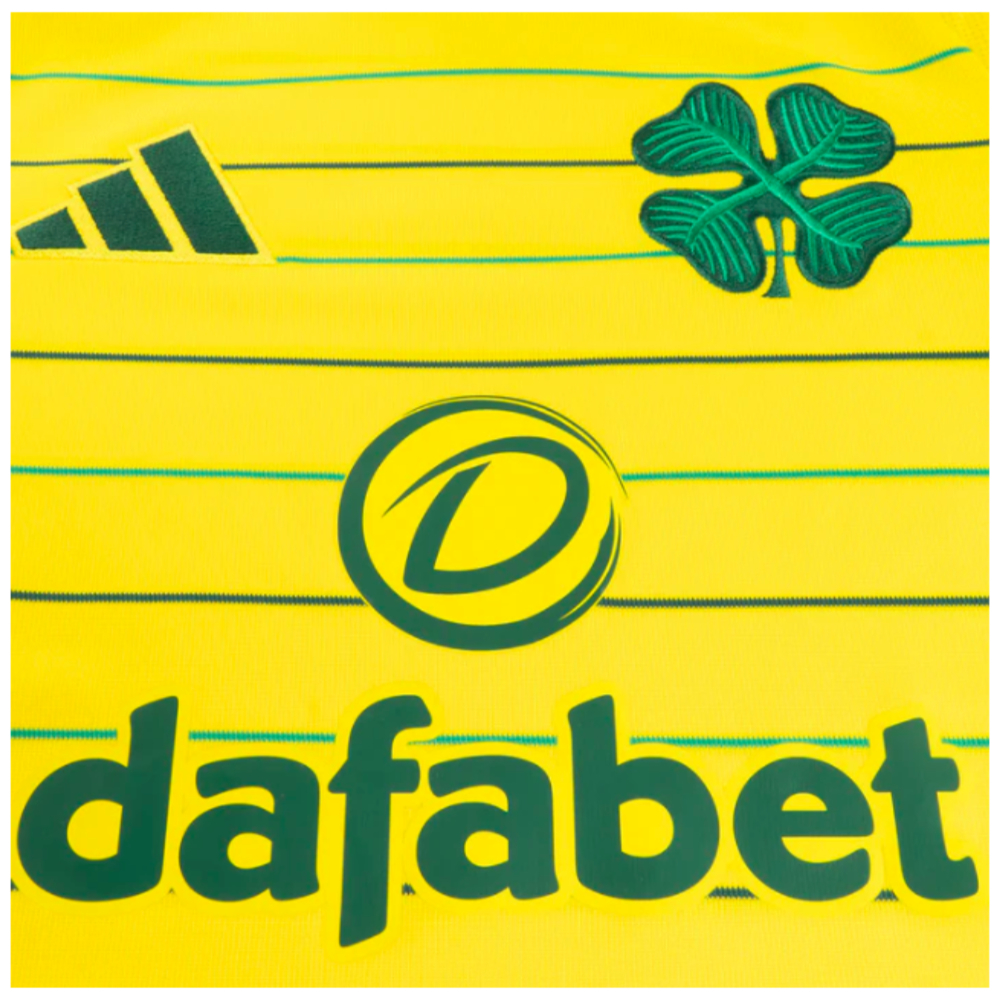 2024-2025 Celtic Away Shirt (Womens)