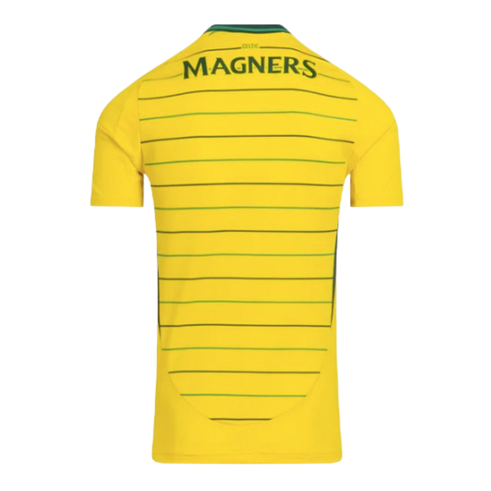 2024-2025 Celtic Away Shirt