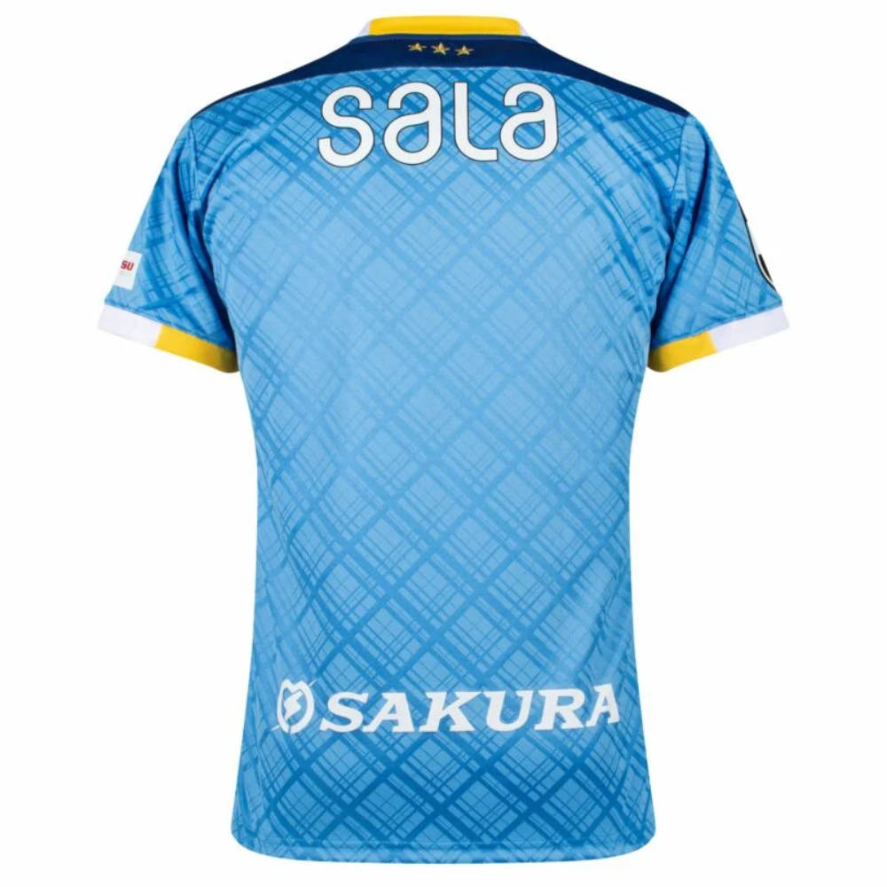 2023 Jubilo Iwata Home Shirt