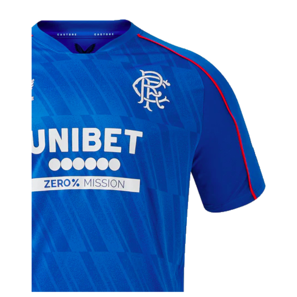 2024-2025 Rangers Home Shirt