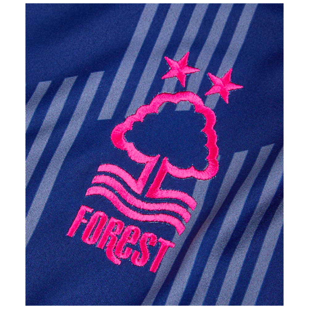 2024-2025 Nottingham Forest Away Shirt