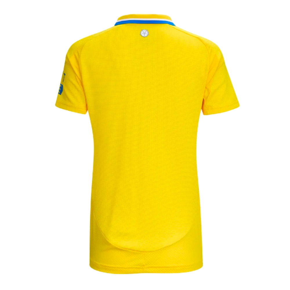 2024-2025 Leeds United Away Shirt (Womens) (James 20)