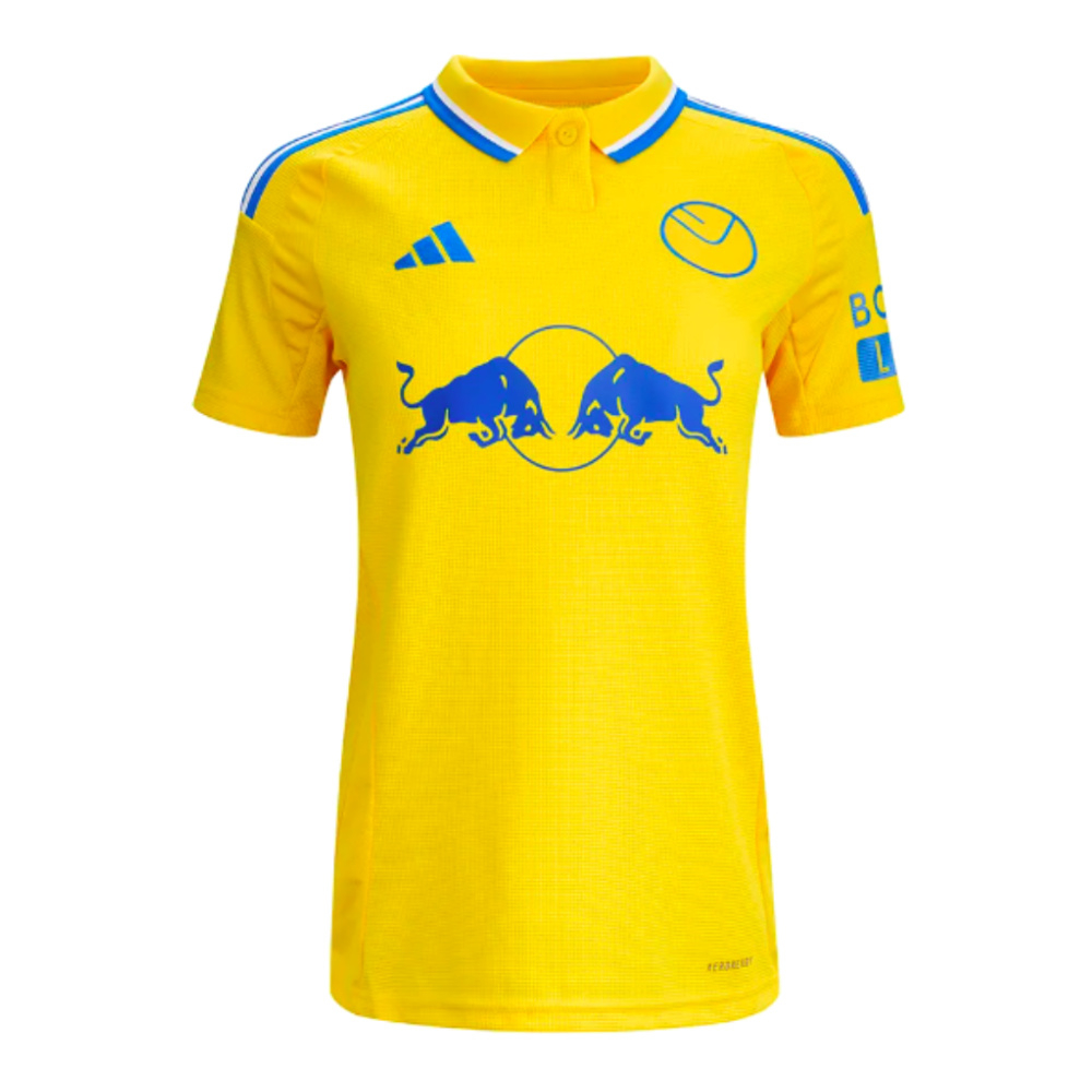 2024-2025 Leeds United Away Shirt (Womens) (Viduka 9)