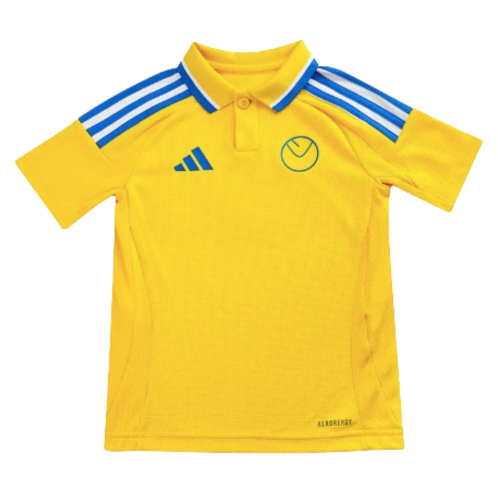 2024-2025 Leeds United Away Mini Kit (Bogle 2)