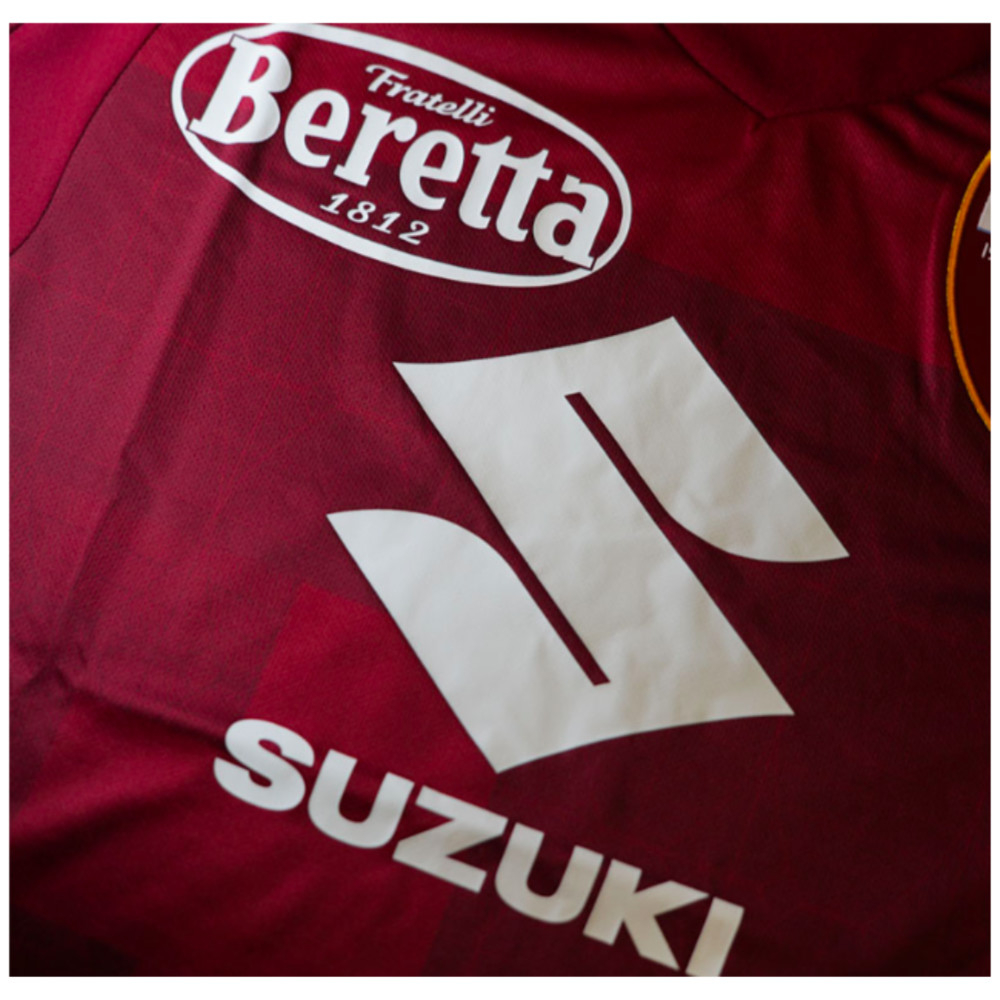 2024-2025 Torino Replica Home Shirt