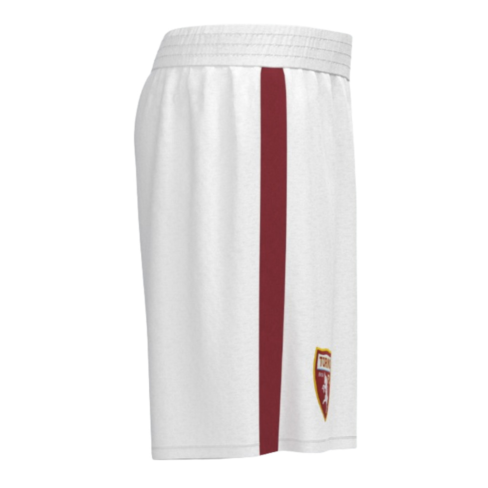 2024-2025 Torino Home Shorts (White)