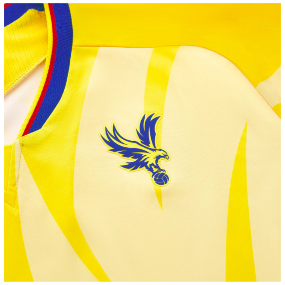 2024-2025 Crystal Palace Away Shirt (Womens) (Eze 10)