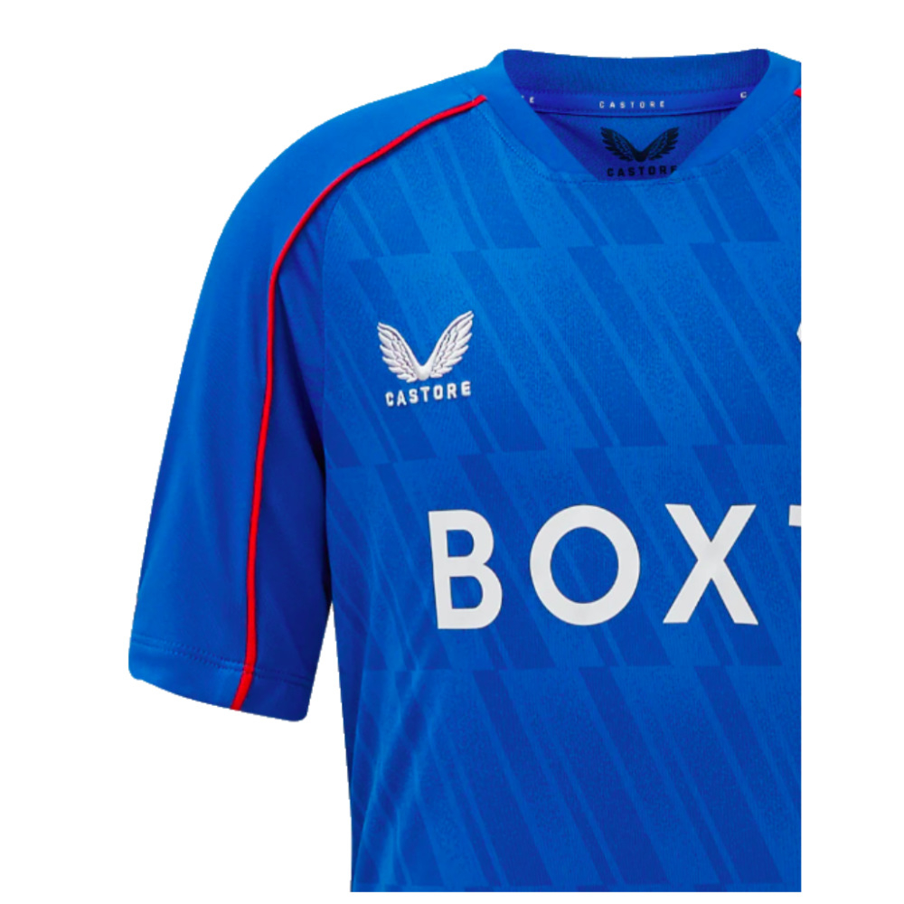 2024-2025 Rangers Home Shirt (Kids)