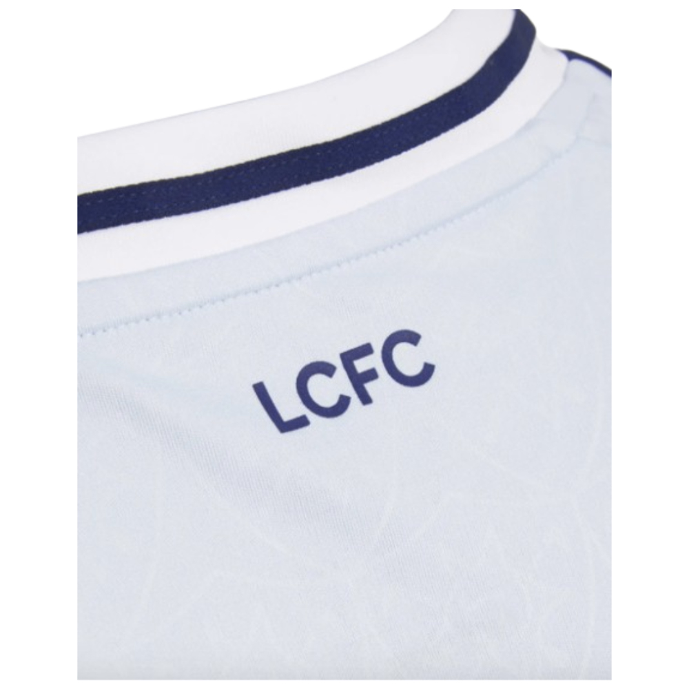 2024-2025 Leicester City Third Shirt (Lineker 8)