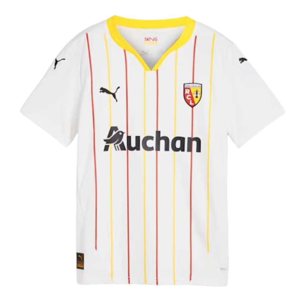 2024-2025 Racing Lens Third Shirt (Kids) (Wahi 9)