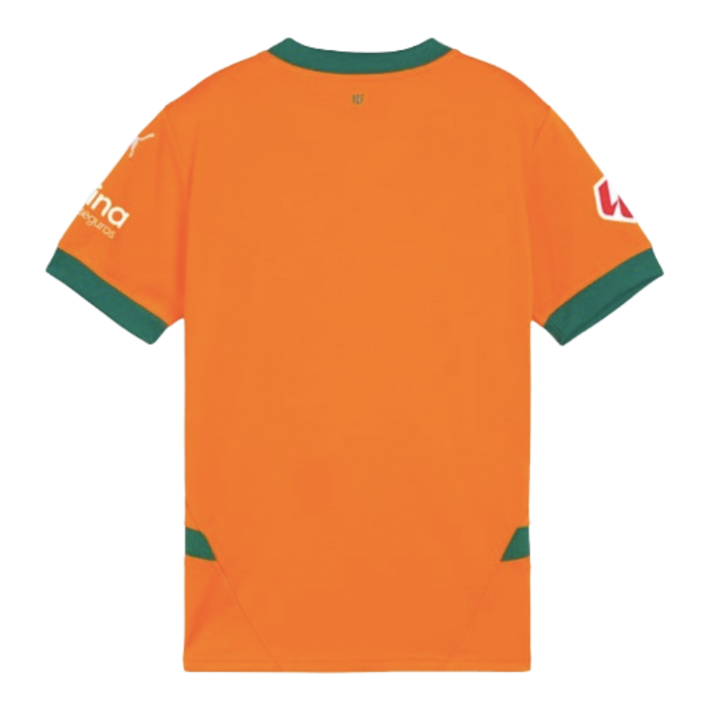 2024-2025 Valencia Third Shirt