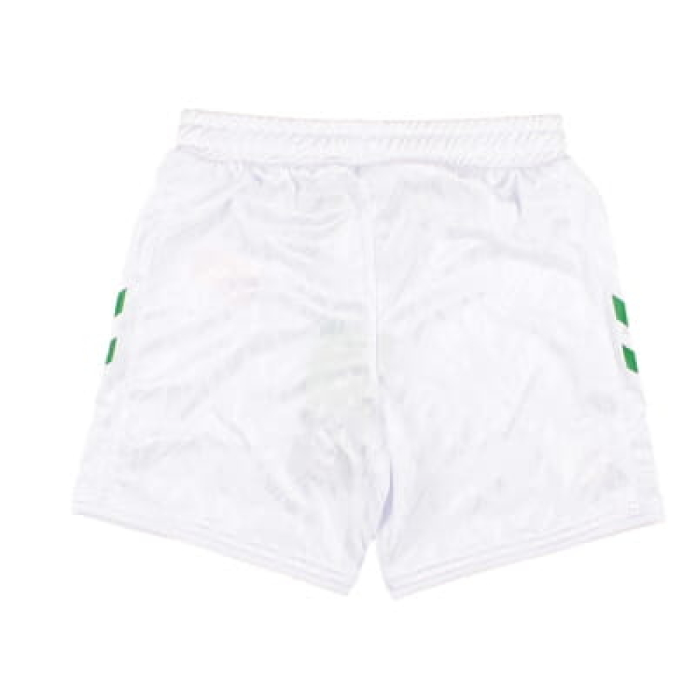 2024-2025 Real Betis Home Shorts (White)