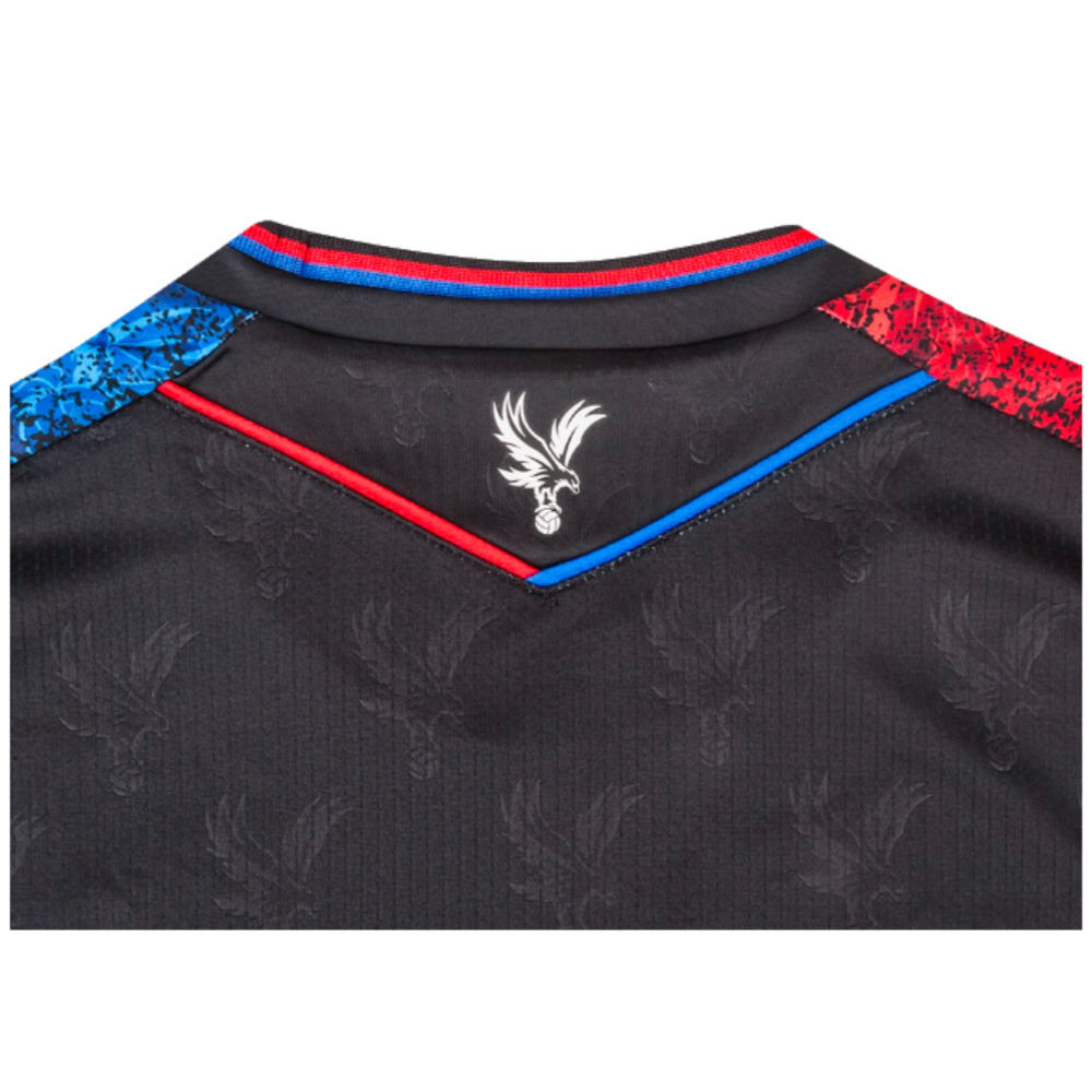 2024-2025 Crystal Palace Third Shirt