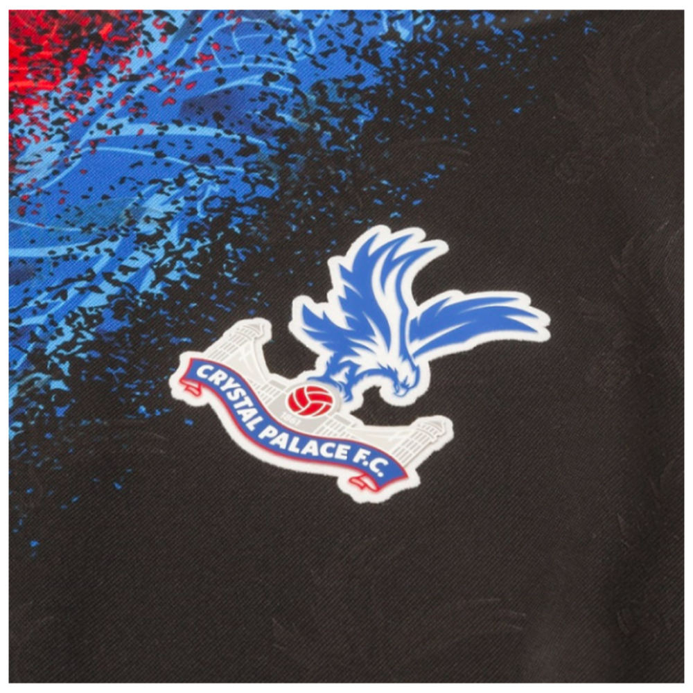 2024-2025 Crystal Palace Third Shirt (Kids)