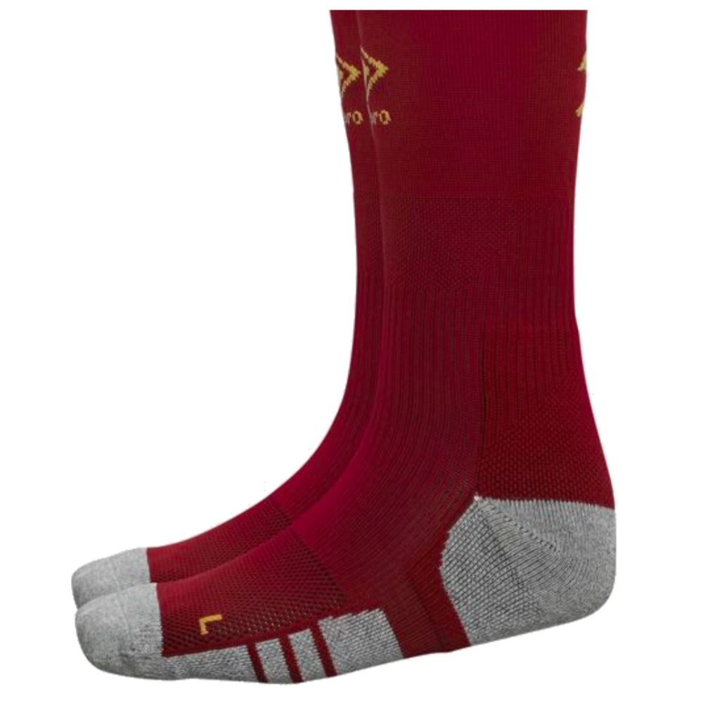 2024-2025 West Ham Third Socks (Claret)