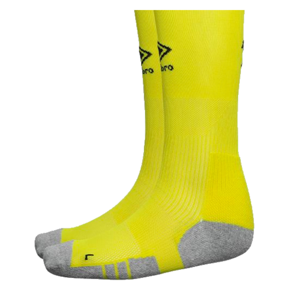 2024-2025 West Ham Goalkeeper Socks (Yellow) - Kids