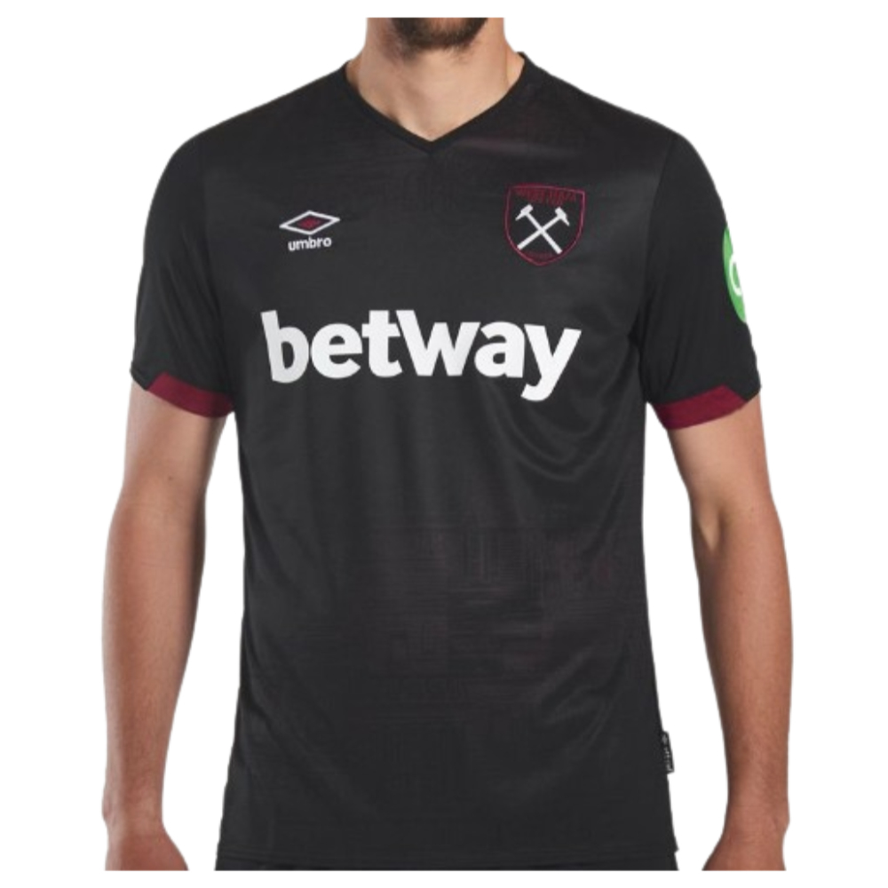 2024-2025 West Ham Away Shirt (Di Canio 10)