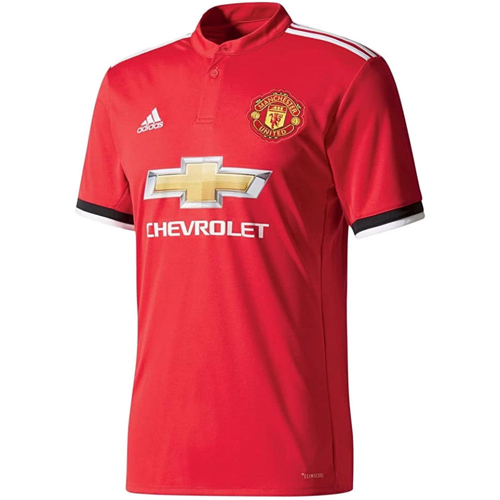 Manchester United 2017-18 Home Shirt (L) (Very Good) (Alexis 7)