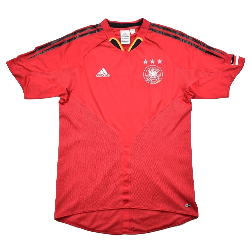 Germany 2004-06 Third Shirt (XL) (Very Good) (Ballack 13)