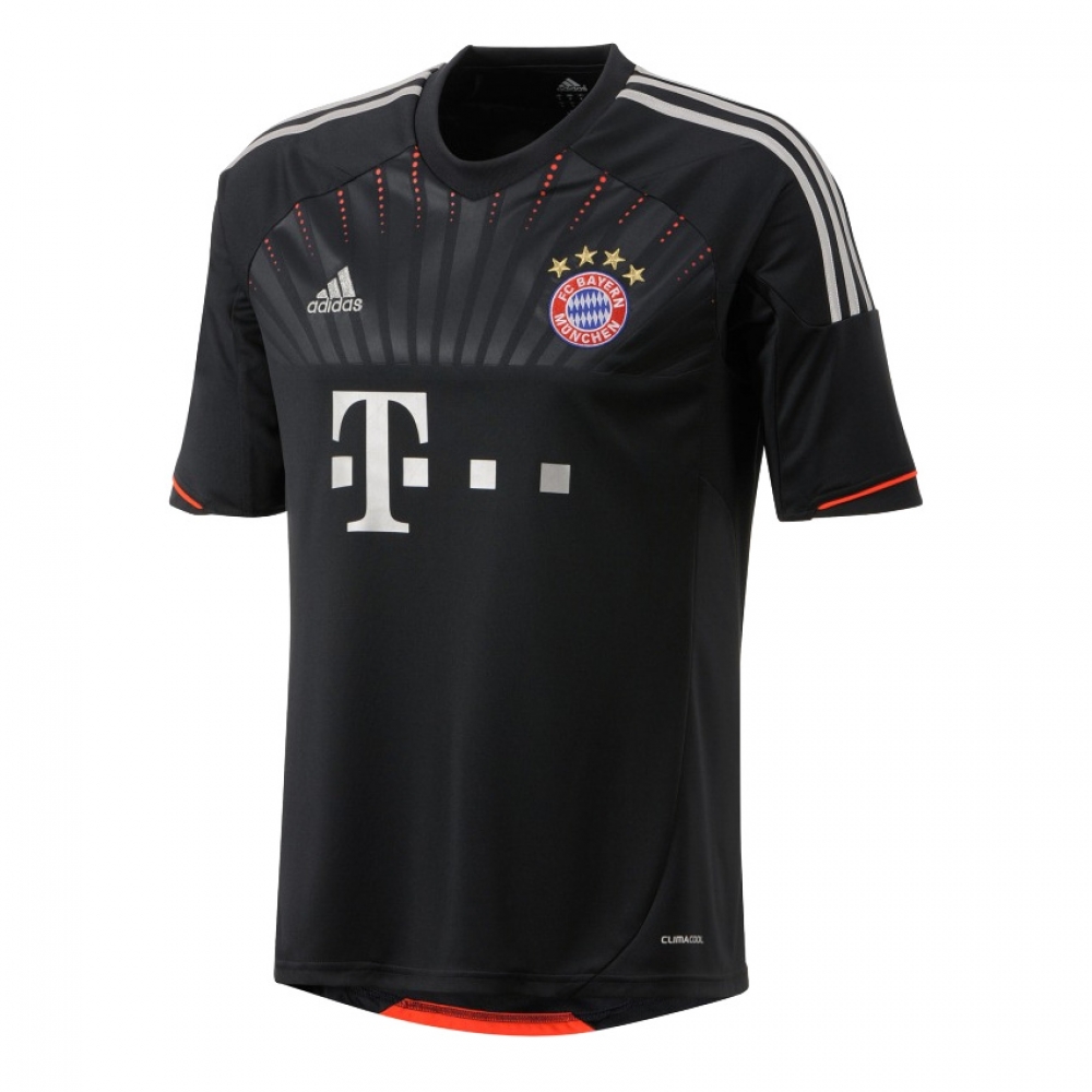 Bayern Munich 2012-13 Third Shirt (XL) Martinez #8 (Fair)