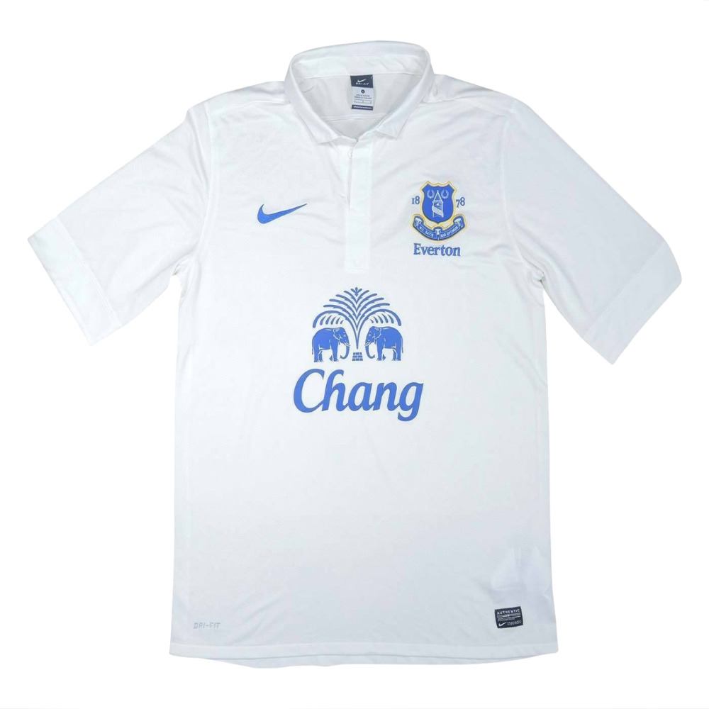 Everton 2012-13 Third Shirt ((Very Good) M) (Osman 21)