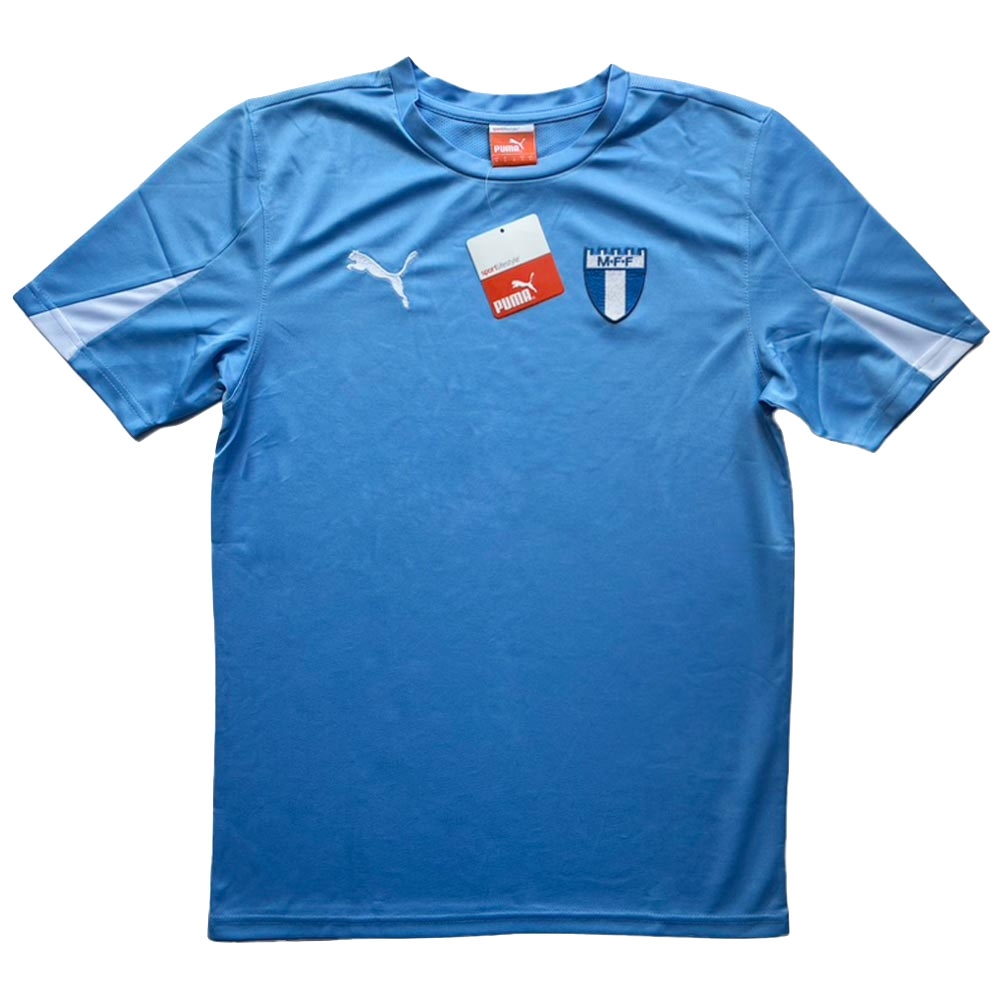 Malmo Puma Training Shirt (Sample) ((BNWT) S) (Your Name)